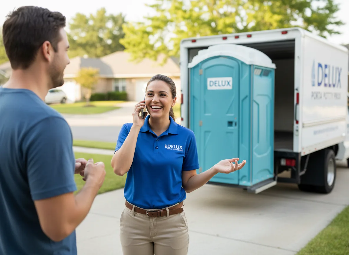 Long-Term Portable Toilet Rental Morris, IN FAQs
